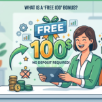Claim Your Free 100 No Deposit Bonus Today!