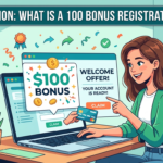 Claim Your 100 Bonus Registration: No Deposit Required!