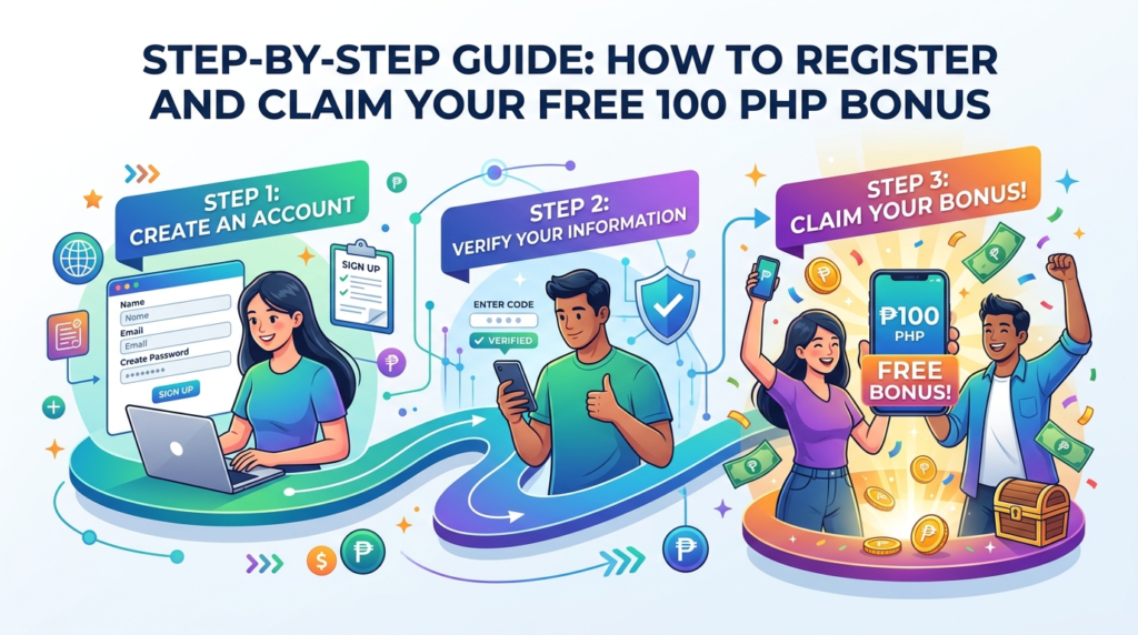 Register Free 100: Claim Your Casino Bonus Today!