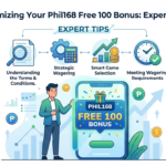 Phil168 Free 100 Bonus: Claim Your Welcome Offer Now!