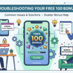 Scatter Slots: Claim Your Free 100 Bonus Today!