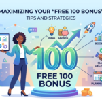 Free 100 Bonus: Claim Your No Deposit Offer Today!