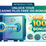 Casino Plus Free 100: Claim Your Bonus & Play Now!