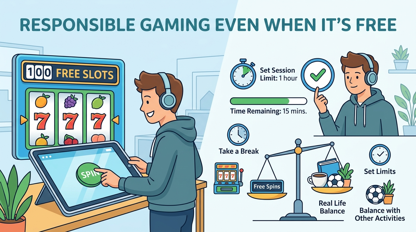 Play 100 Free Slots Online – No Download, Just Fun!