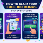 Free 100 Casino Bonus: Claim No Deposit Offers Today!