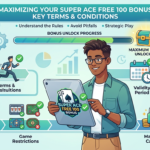 Super Ace Free 100: Claim Your Bonus & Play Slots Now!