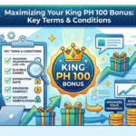 King PH 100 Bonus: Unlock Your Rewards & Win Big Today!