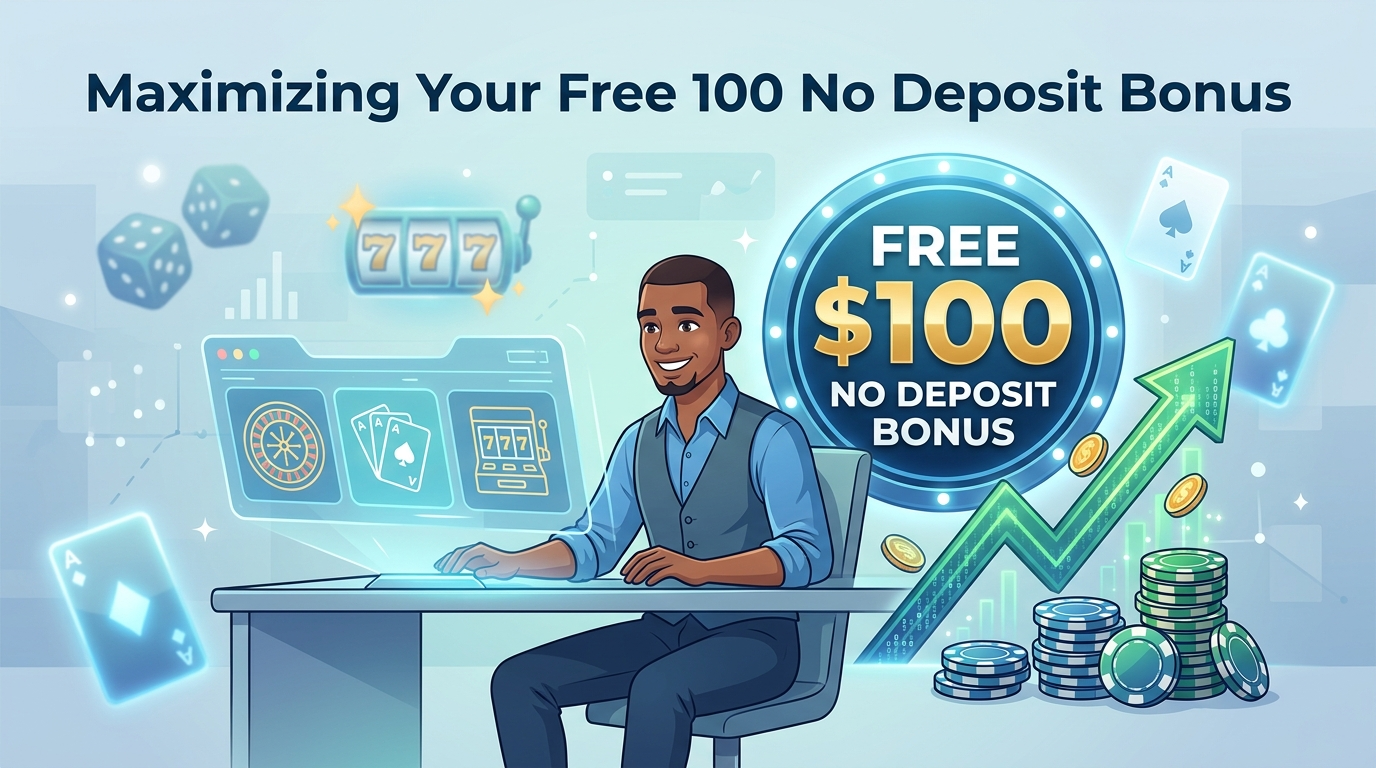 How to Claim Your Free 100 Bonus: Step-by-Step Guide