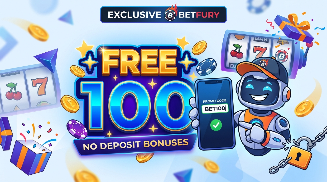 Exclusive BetFury No Deposit Bonuses and Promo Codes