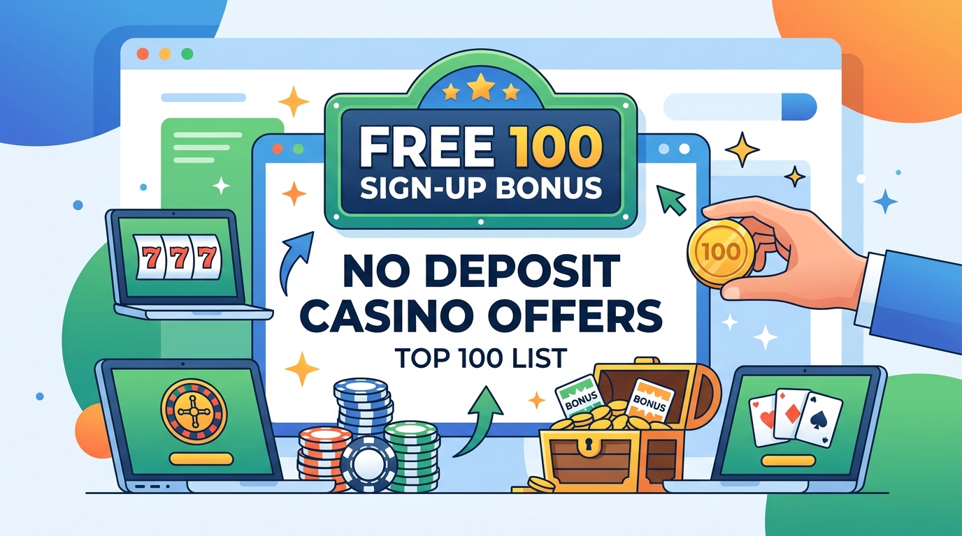 What is a Free 100 Sign-Up Bonus?