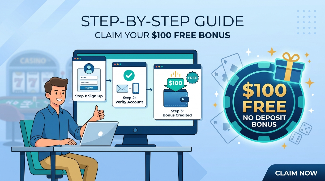 Choosing a Safe Free Bonus Casino 100