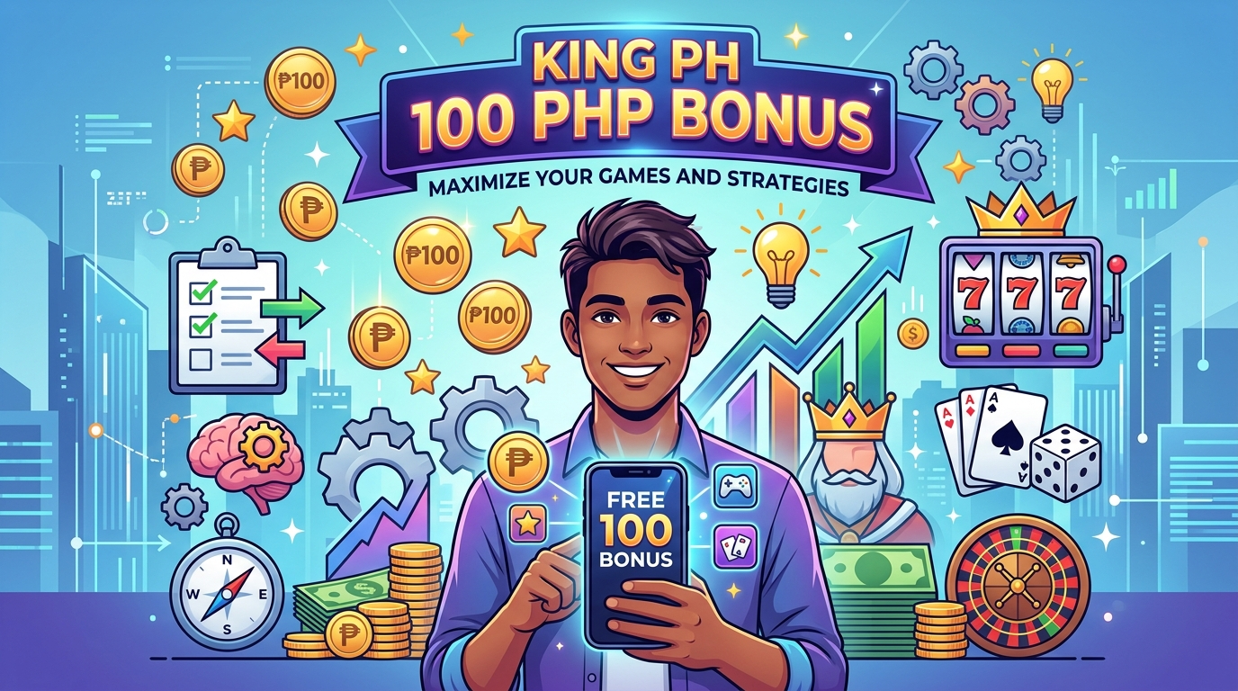 Maximizing Your Free 100 PHP: Games and Strategies