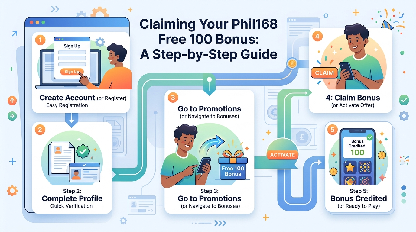 Exploring Phil168 Casino: Games You Can Play with Your Bonus