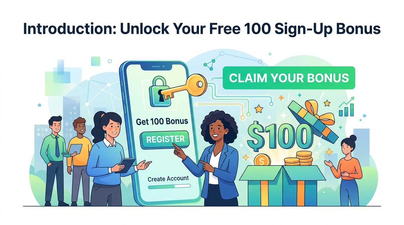 Beyond the Register Free 100 Offer: What Else to Look For