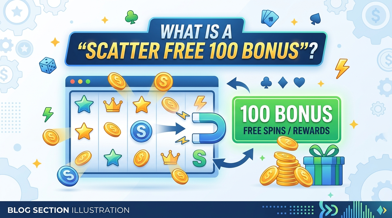 Step-by-Step Guide: How to Claim Your Scatter Free 100 Bonus
