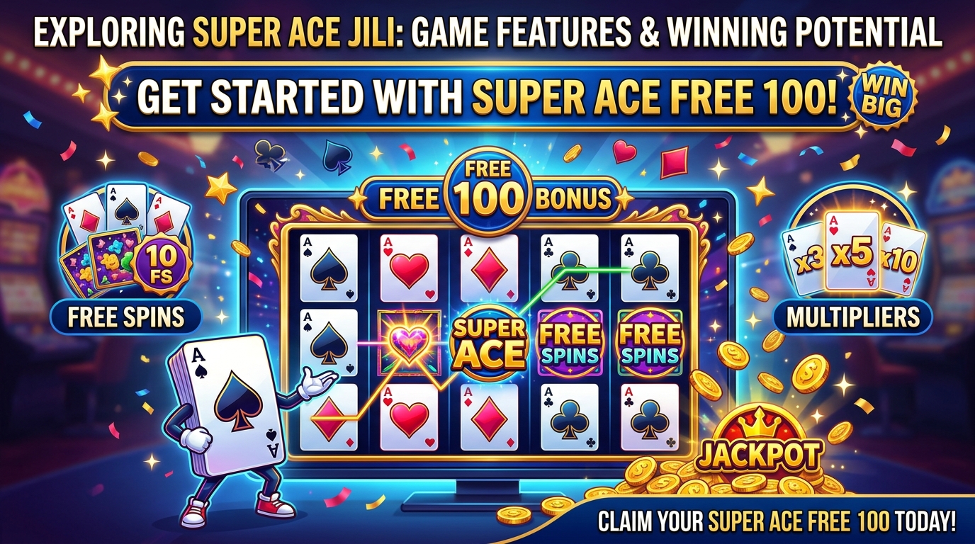 Introduction: What is 'Super Ace Free 100' All About?