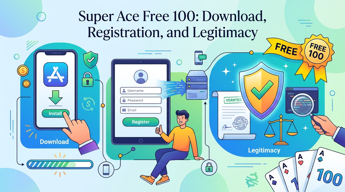 Maximizing Your Super Ace Free 100 Bonus: Key Terms & Conditions