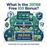 Jili168 Free 100 Bonus: Claim Your No-Deposit Spins Today!