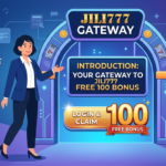 Jili777 Login Guide: Claim Your Free 100 Bonus Today!
