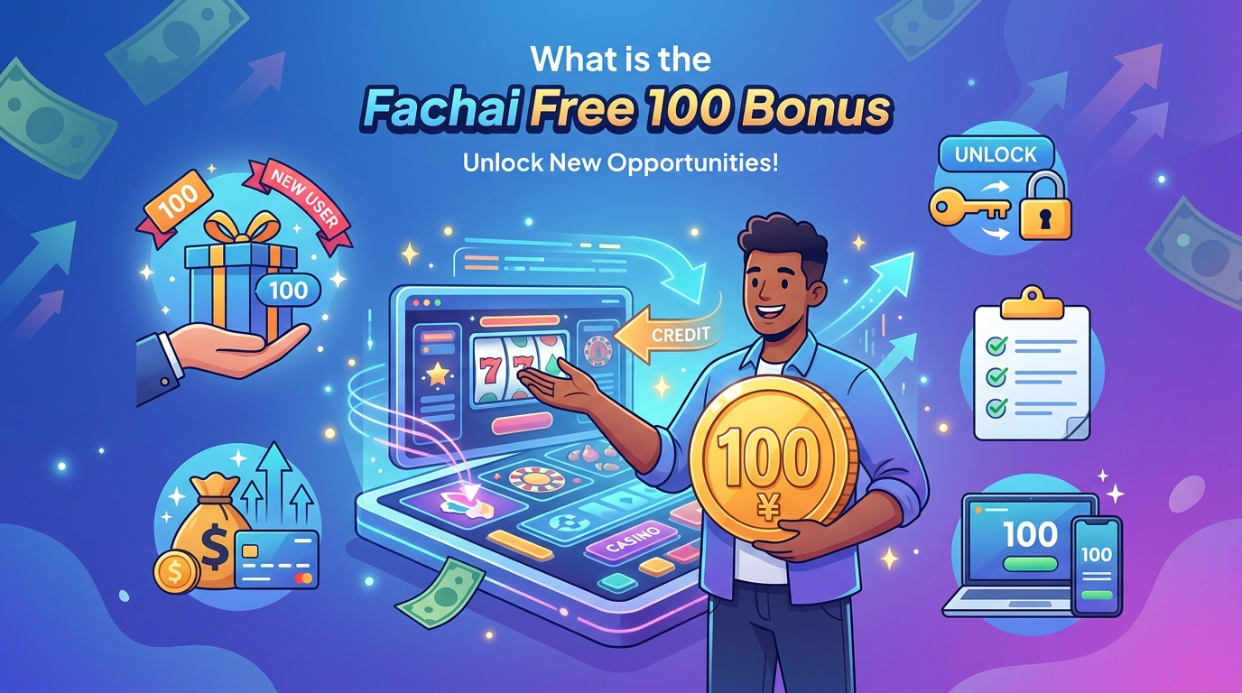Fachai Free 100 Bonus: Claim Your Free P100! (2024 Guide)
