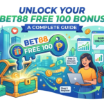 Bet88 Free 100 Bonus: Claim Your No Deposit Offer Today!