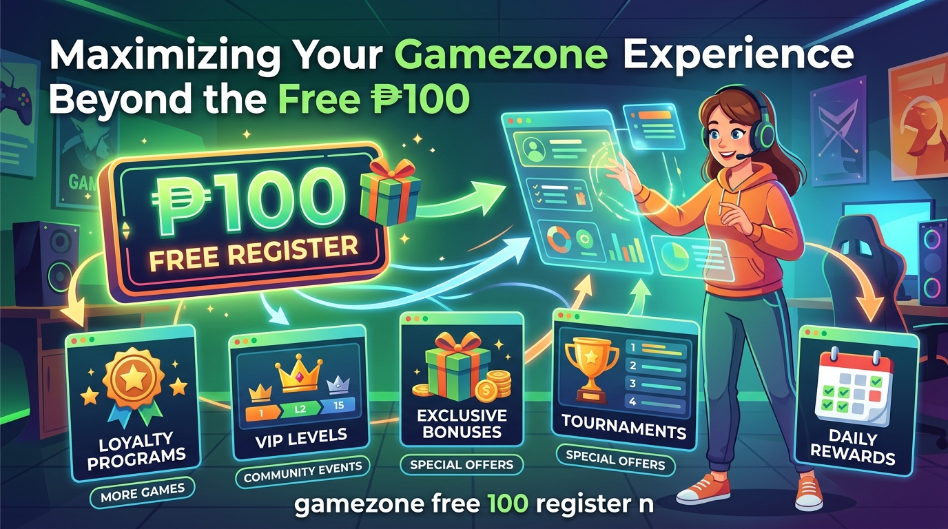 Seamless Gaming: Downloading the Gamezone Mobile App (iOS & Android)