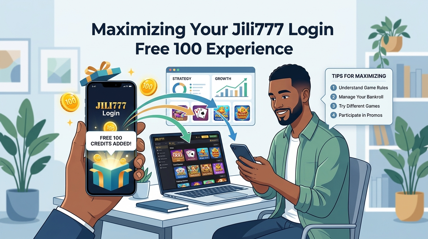 Why Jili777 Stands Out in the Philippines Online Casino Scene