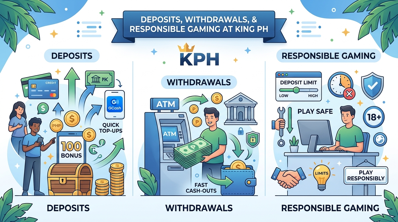 Maximizing Your King PH 100 Bonus: Key Terms & Conditions